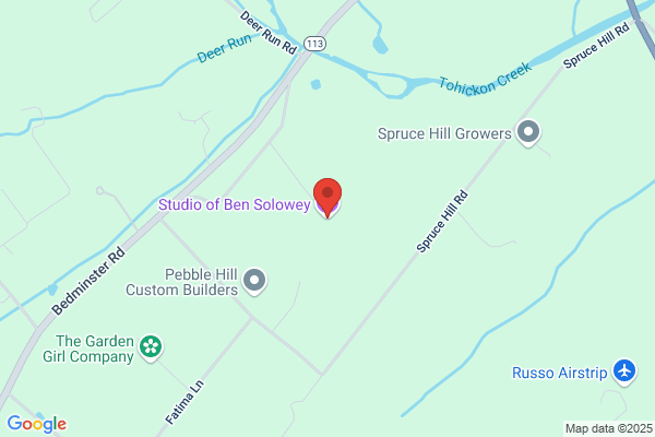 Studio of Ben Solowey the