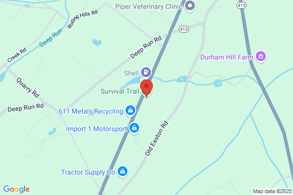 Survival Trail