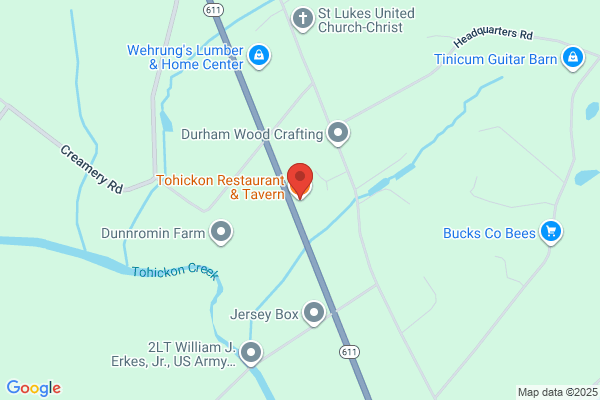 Tohickon Tavern