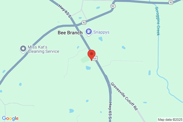 Bee Branch Baptist Church