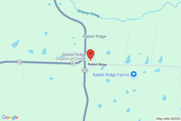 Rabit Ridge Church of Christ