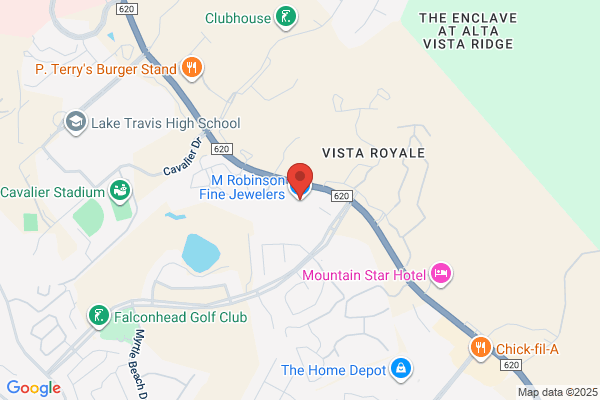 M Robinson Fine Jewelers