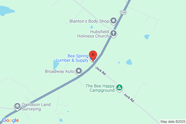 Bee Springs Lumber Co