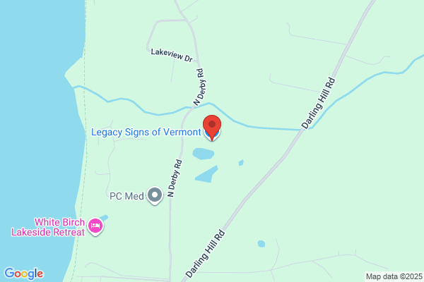 Legacy Signs of Vermont