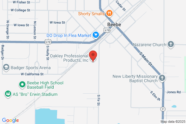 Oakley Fertilizer Inc