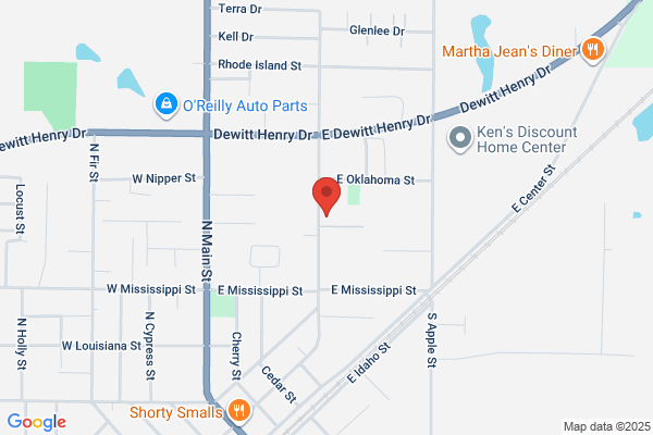 Leawood Apartment