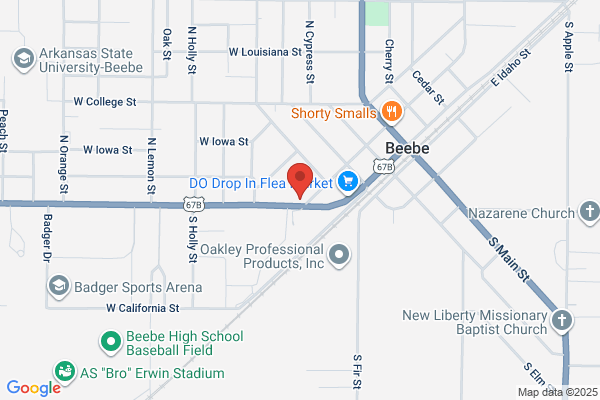 Beebe Auto Plaza