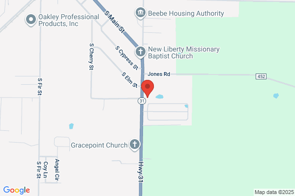 Beebe Elderly Housing Incorporated