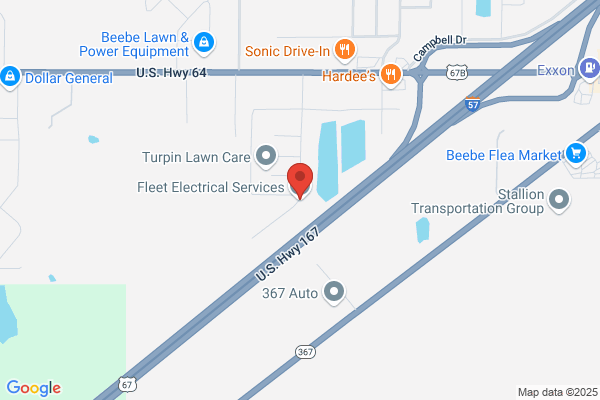 Fleet Electrical Services