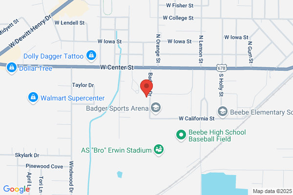 Central Arkansas Adult Ed Center