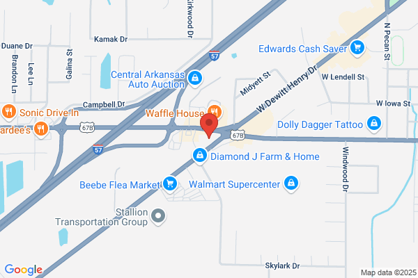 Davis, Jan - Beebe Insurance Center