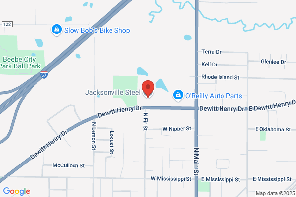 Jacksonville Steel Company