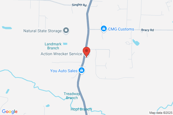 Action Wrecker Service