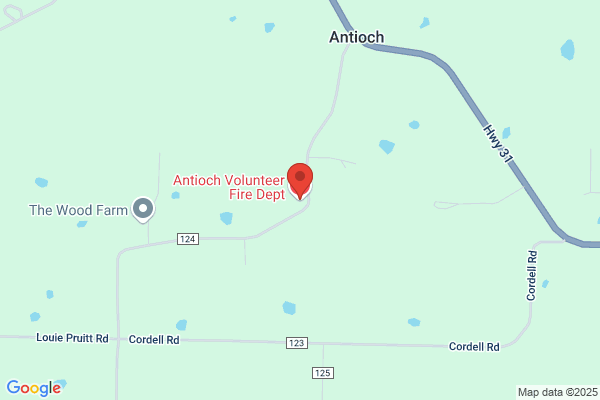 Antioch Volunteer Fire Department