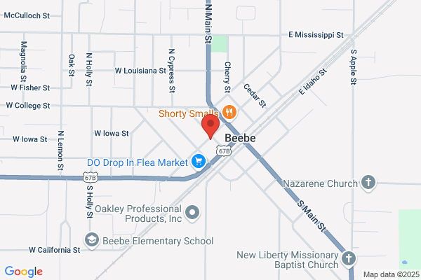 Beebe City Court Clerk