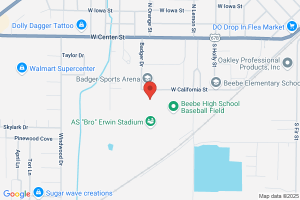 Beebe Junior High School