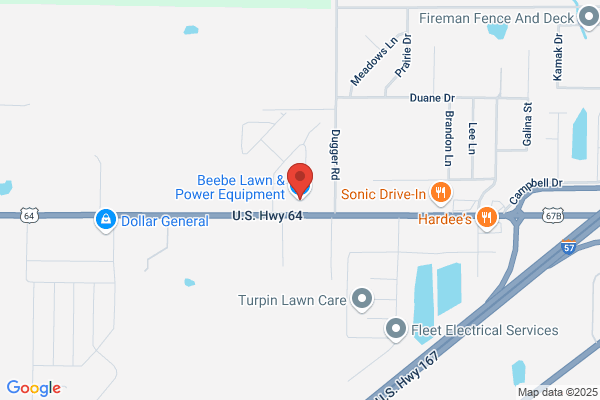Beebe Lawn & Power Equip, Incorporated