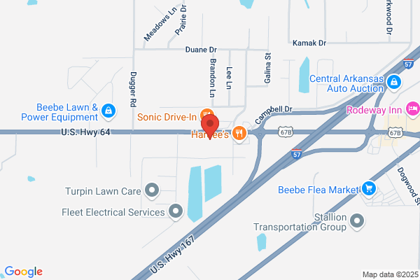 Beebe Wastewater Treatment