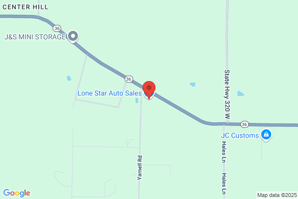 Lonestar Used Cars