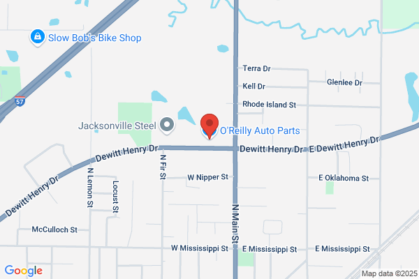 O'Reilly Auto Parts
