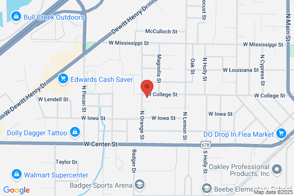 First Presbyterian Church