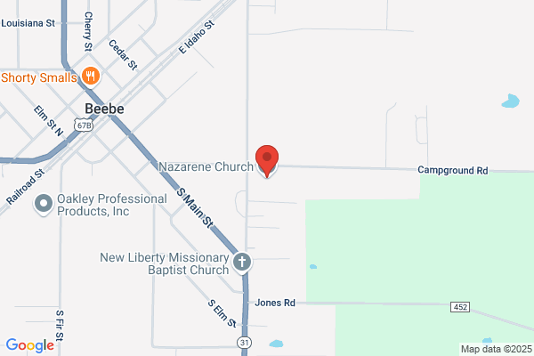 Nazarene Church