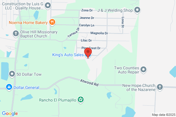 Kings Used Cars