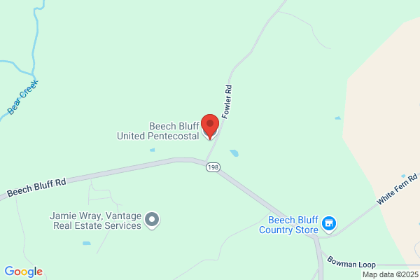 Beech Bluff United Pentecostal Church