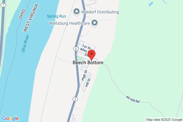 Beech Bottom Community Christian Church