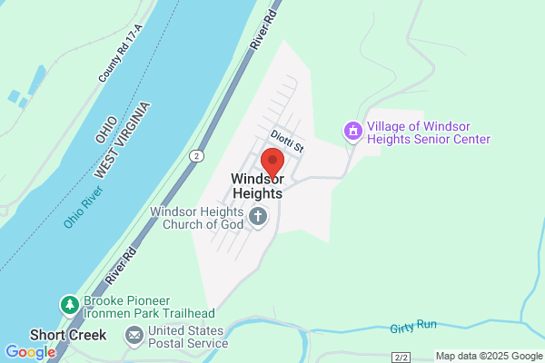 Windsor Heights Volunteer Fire Department