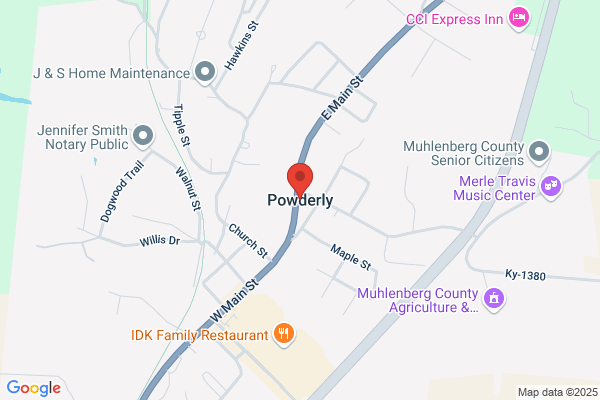 City of Powerdly