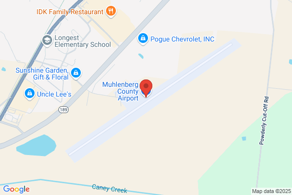 Muhlenberg County Airport