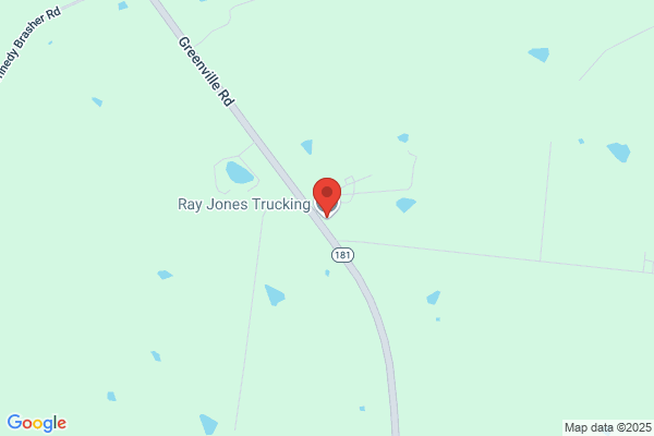 Ray Jones Trucking
