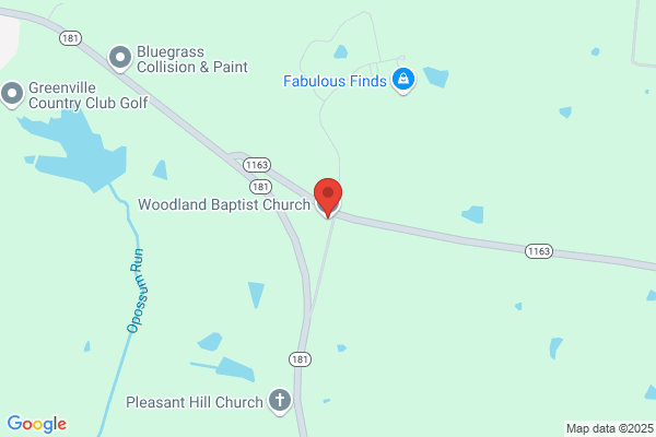 Woodland Baptist Church