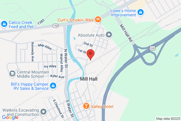Agway Mill Hall