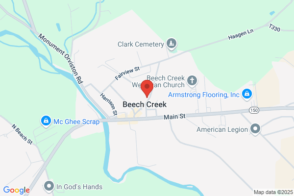 Beech Creek Boro Water Co