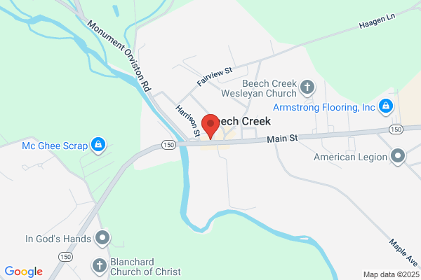 Beech Creek Hotel