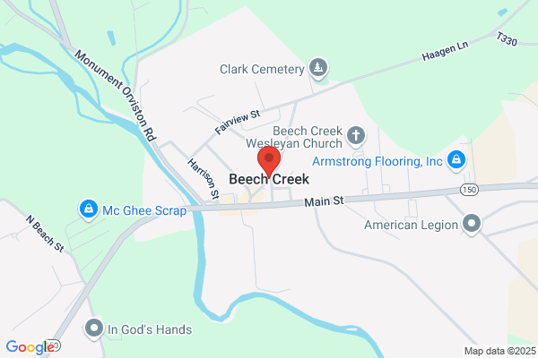 Beech Creek Manufacturing