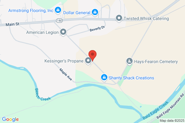 Beech Creek Township Supervisor