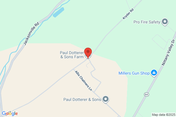 Dotterer Paul & Sons Farm
