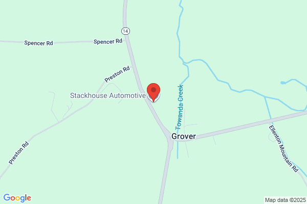 Fink & Stackhouse Garage