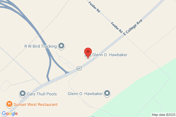 Glenn O Hawbaker Inc