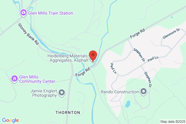 Hanson Aggregates Pennsylvania Inc