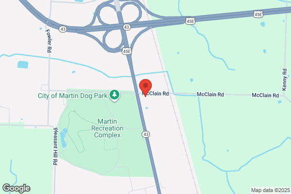 Martin Motor Co