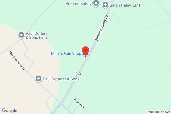 Miller's Gun Shop