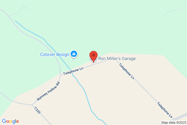 Miller's Ron Garage