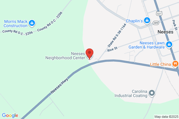 Neese's Service Center