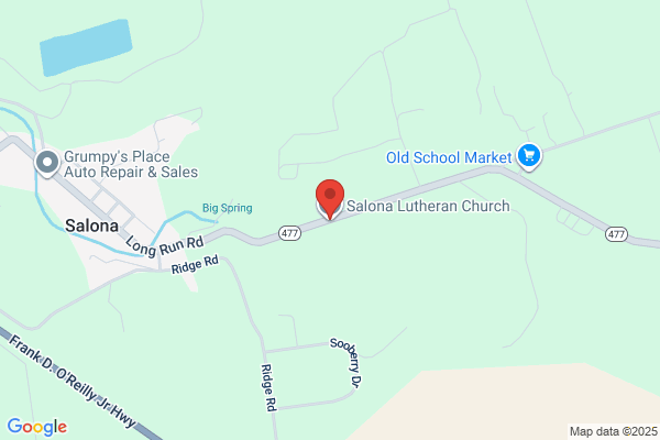 Salona Lutheran Church