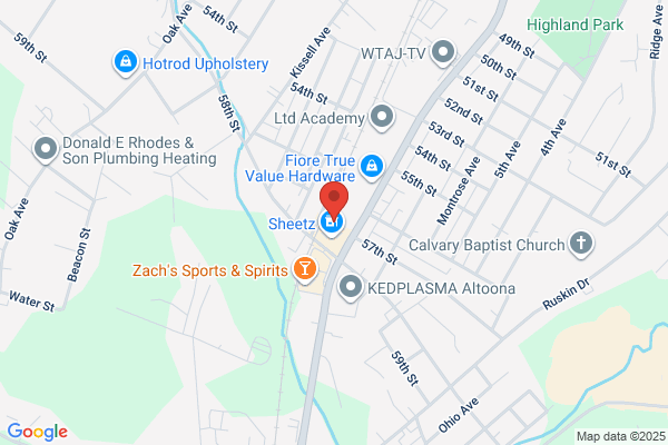 Sheetz Inc