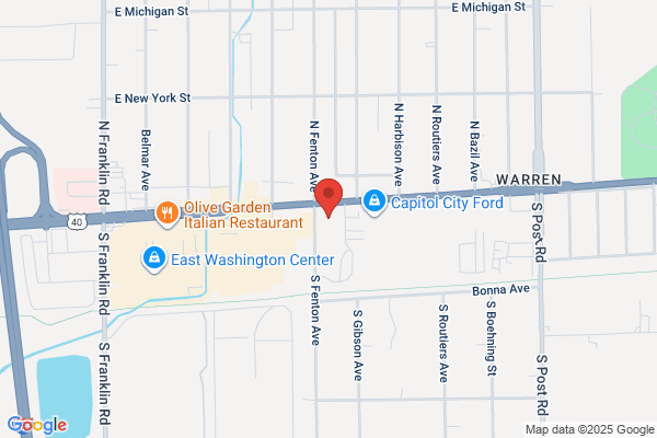 Bitcoin ATM Indianapolis - Coinhub